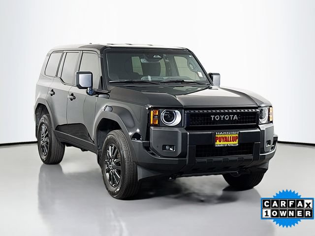 Used 2024 Toyota Land Cruiser 1958 AWD/4WD image 1