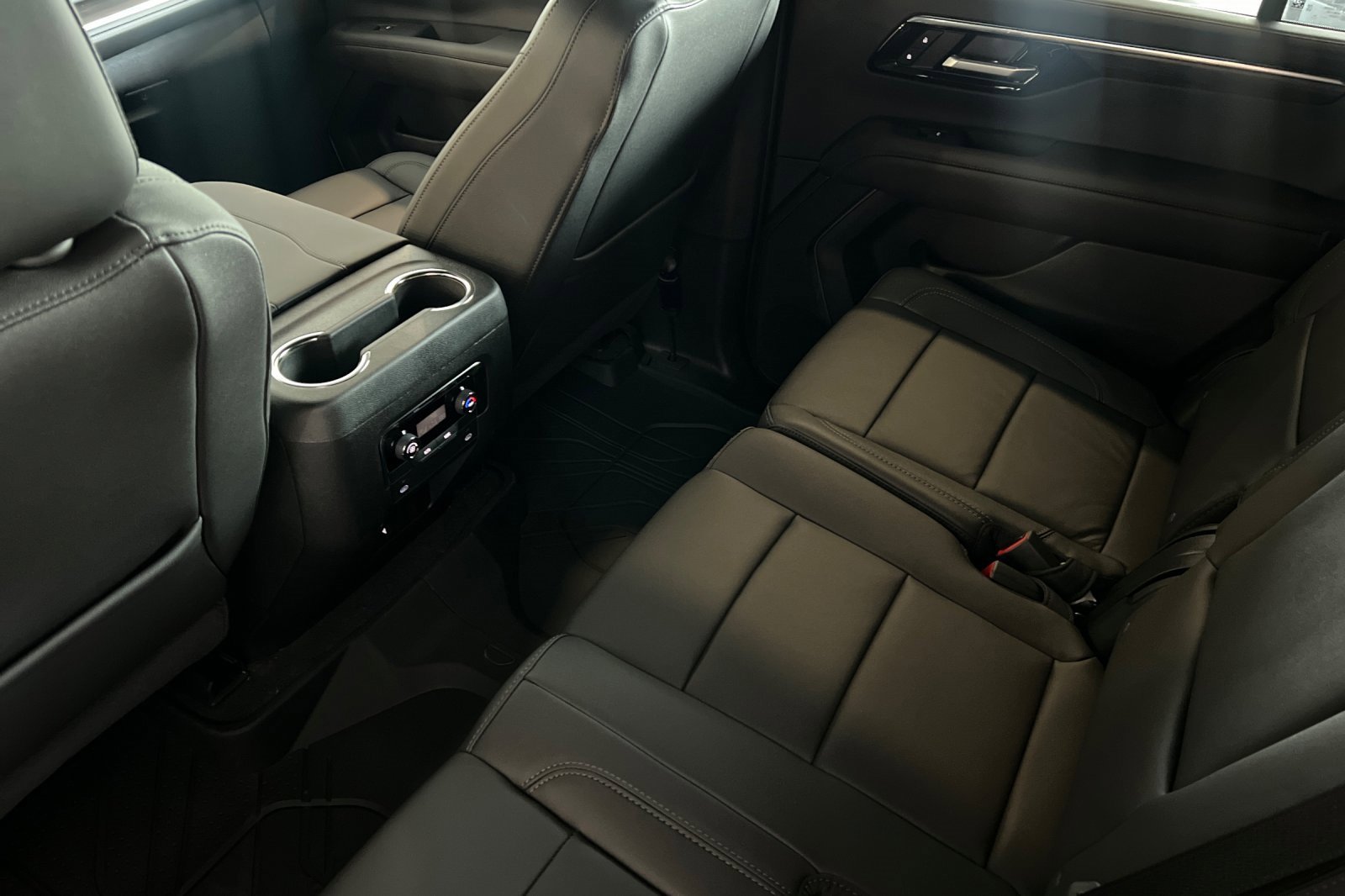 New 2025 Chevrolet Tahoe LT image 12