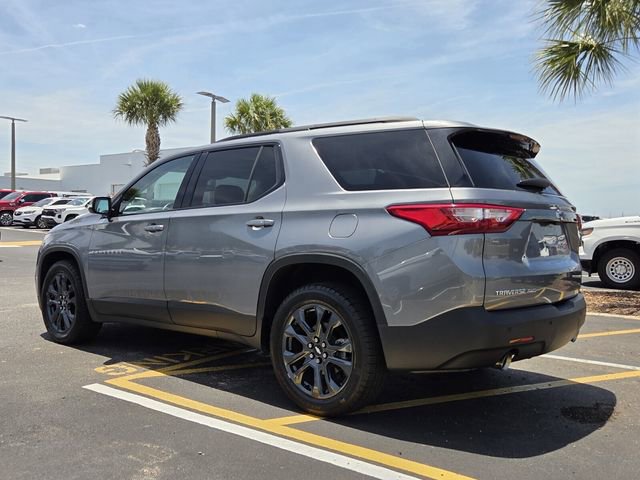 Certified 2019 Chevrolet Traverse RS w/ LPO, Floor Liner Package AWD/4WD image 4
