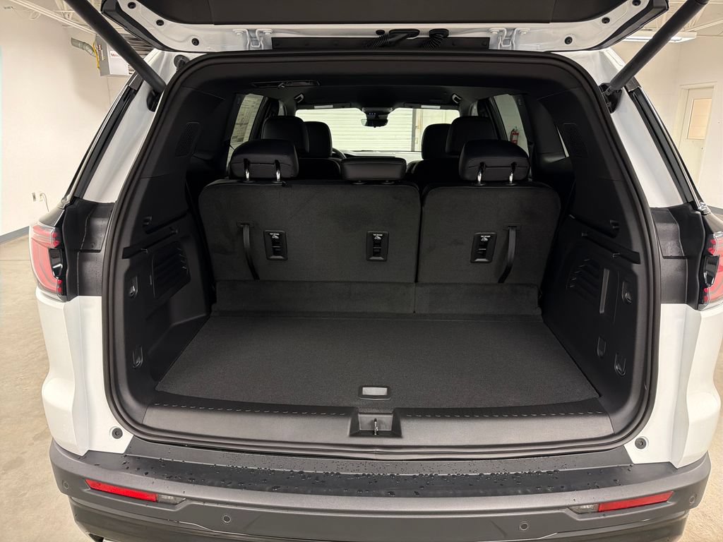 New 2026 GMC Acadia Elevation w/ Black Edition FWD image 16