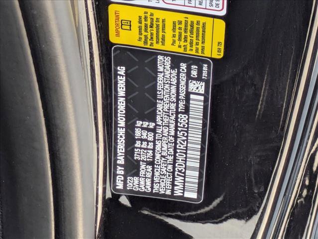 Used 2024 MINI Cooper John Cooper Works image 25