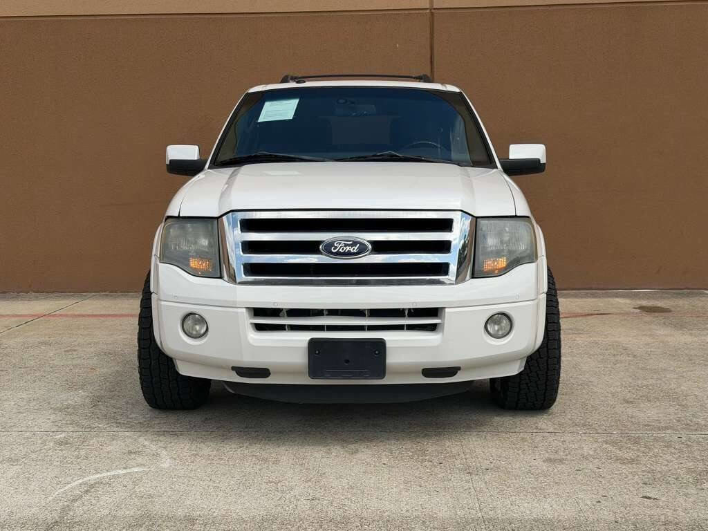 Used 2012 Ford Expedition EL Limited RWD image 6