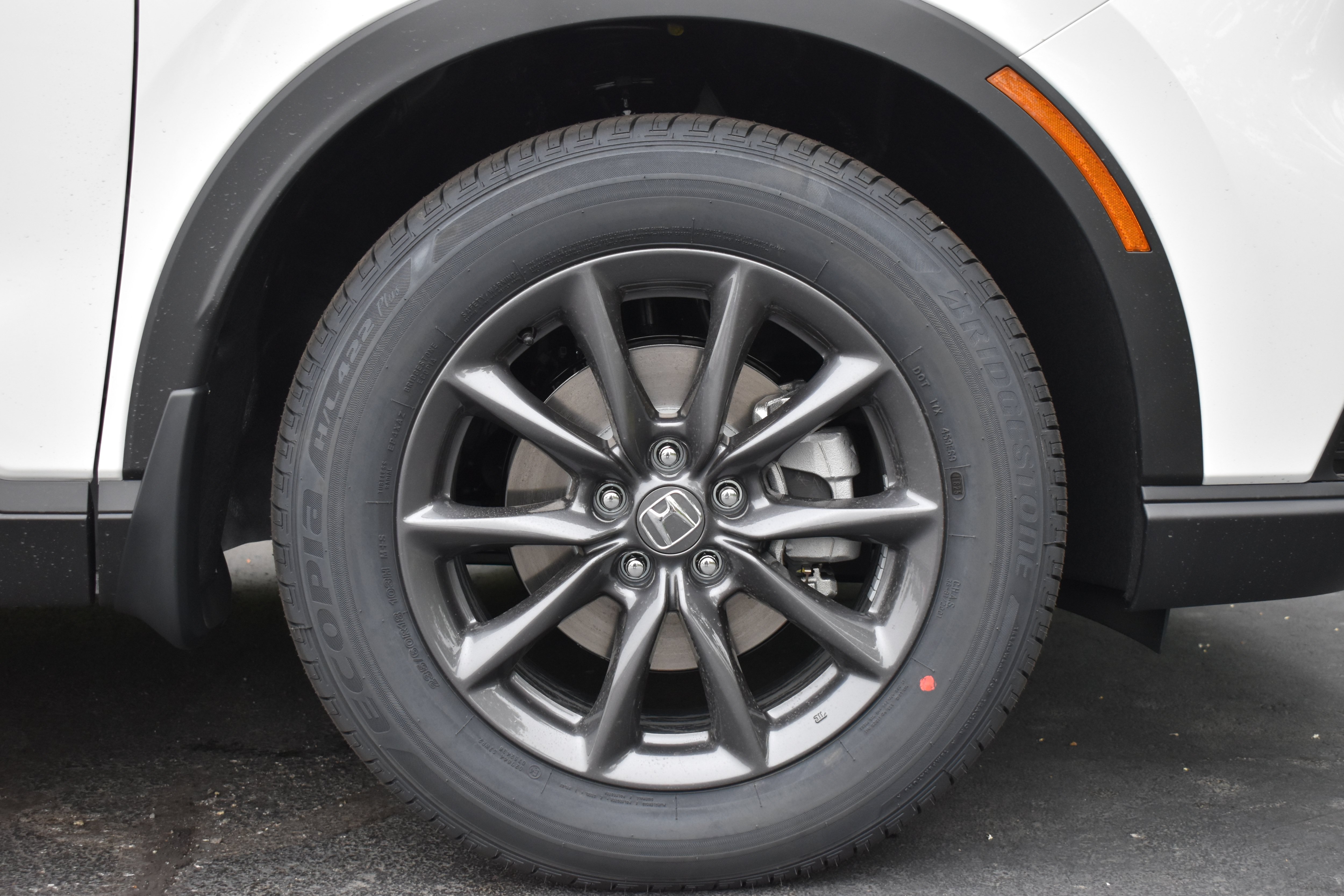New 2027 Honda CR-V EX-L image 10