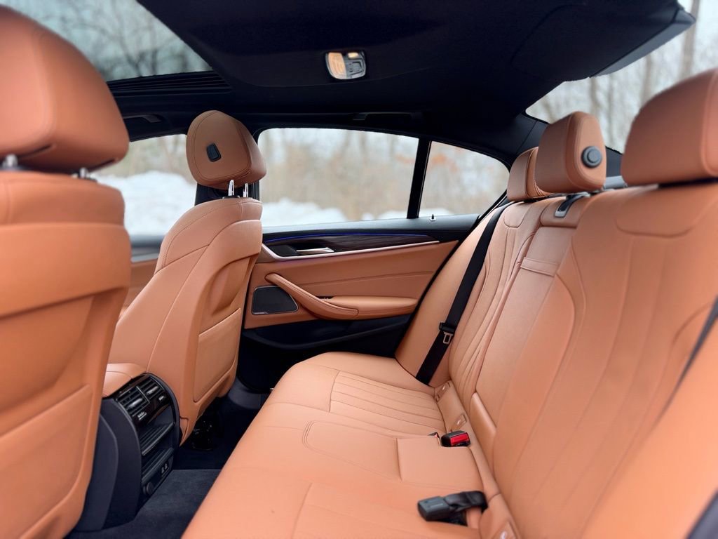 Certified 2023 BMW 540i xDrive w/ M Sport Package image 22