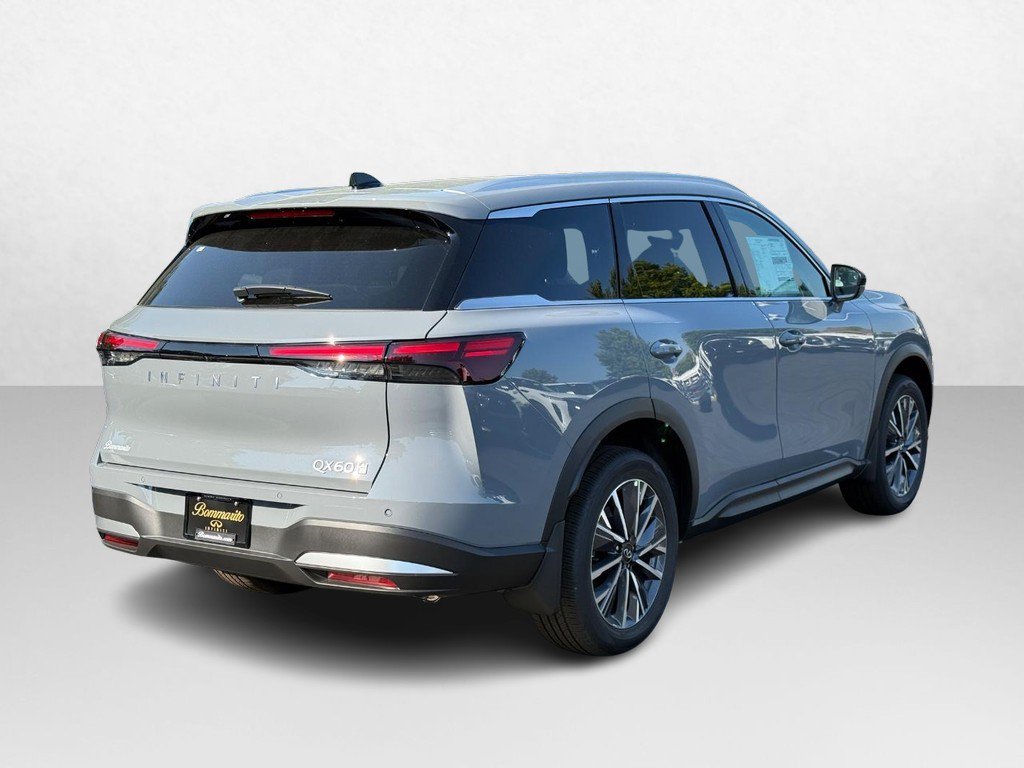 New 2027 INFINITI QX60 Luxe AWD/4WD image 3