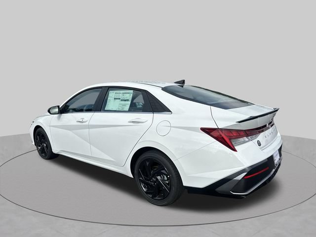 New 2026 Hyundai Elantra SEL Sport Premium FWD image 40