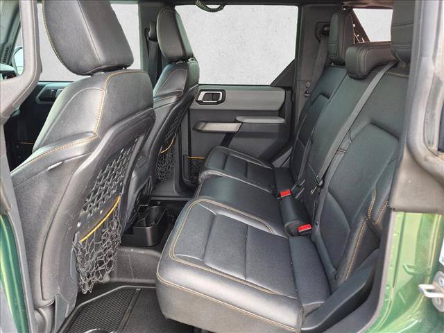 Used 2022 Ford Bronco 4-Door AWD/4WD image 18