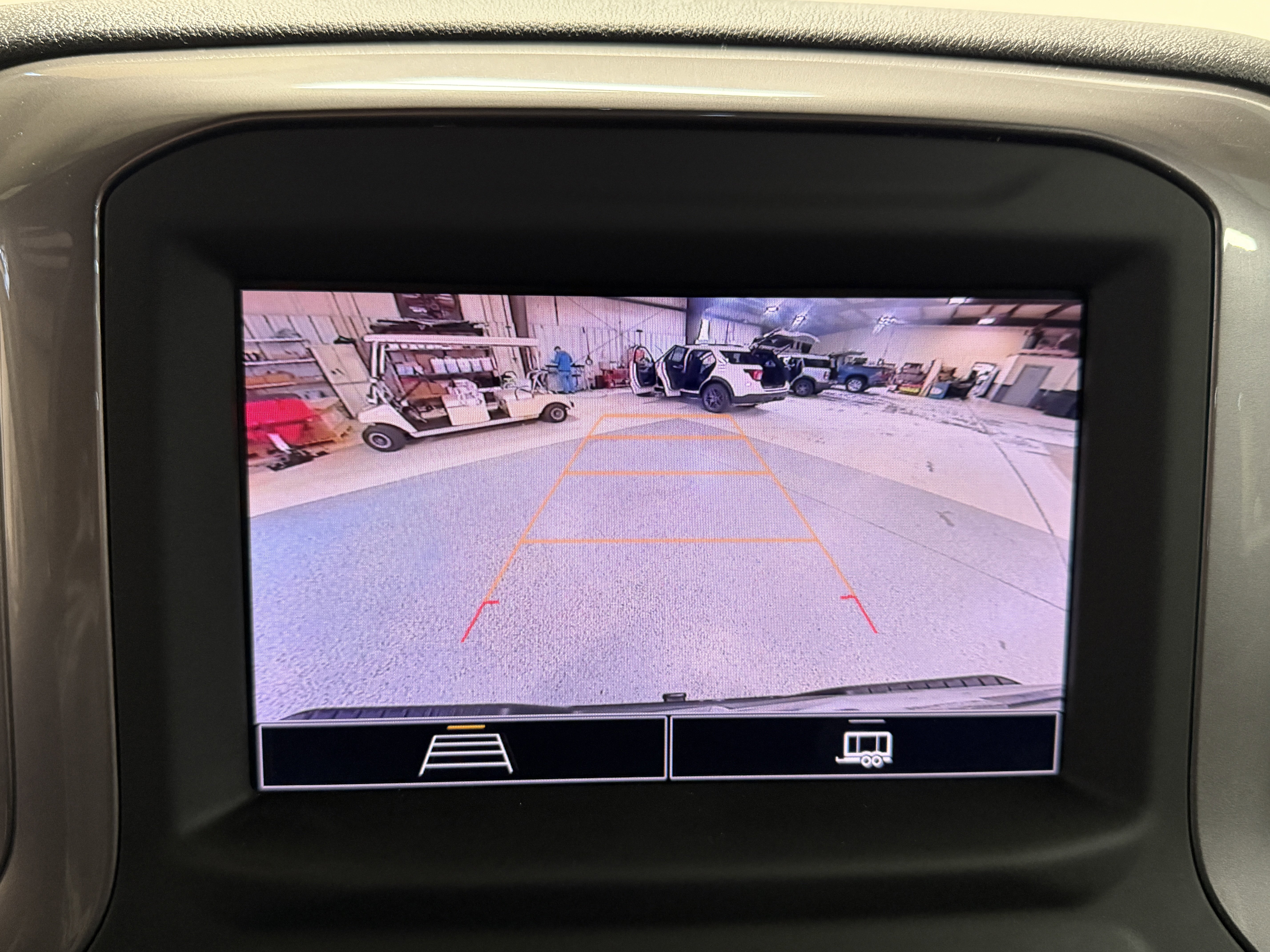 Used 2022 Chevrolet Silverado 1500 Custom Trail Boss image 8