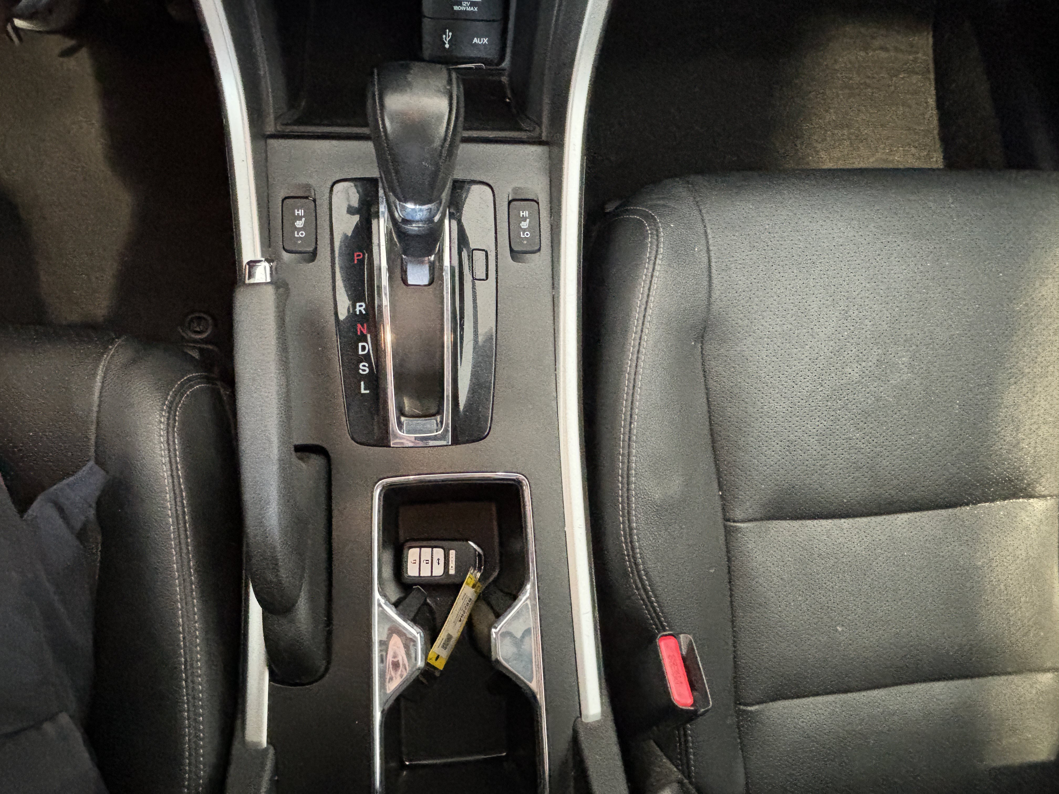 Used 2015 Honda Accord EX-L image 16