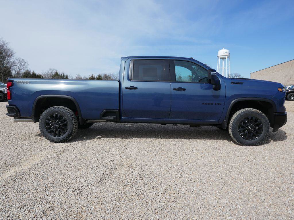 New 2026 Chevrolet Silverado 3500 LTZ w/ LTZ Plus Package image 2