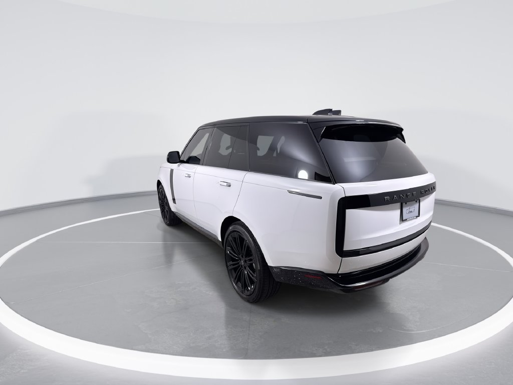 New 2027 Land Rover Range Rover SE AWD/4WD image 6