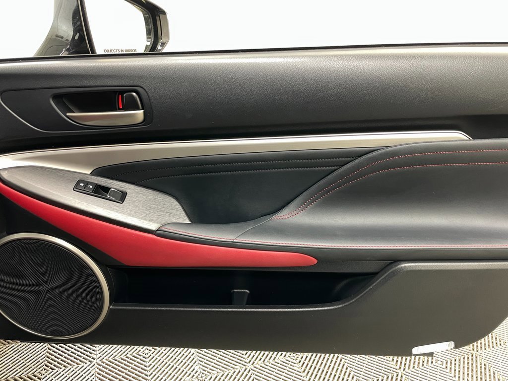 Used 2019 Lexus RC 350 F Sport w/ Accessory Package image 40