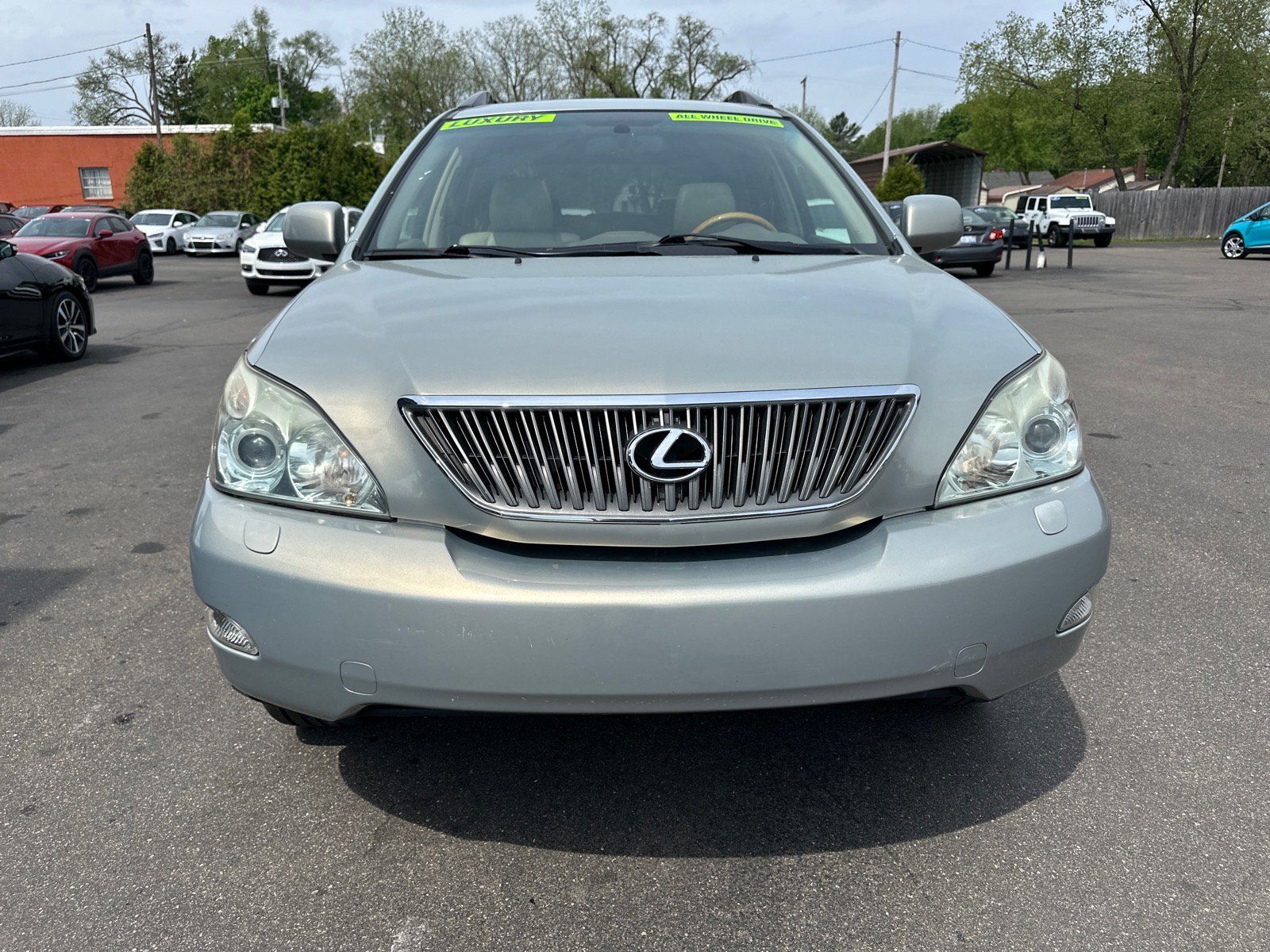 Used 2004 Lexus RX 330 AWD image 3
