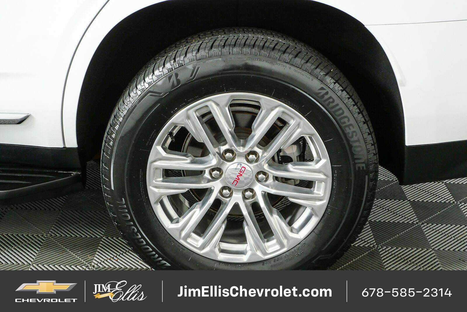 Certified 2023 GMC Yukon SLT RWD image 40