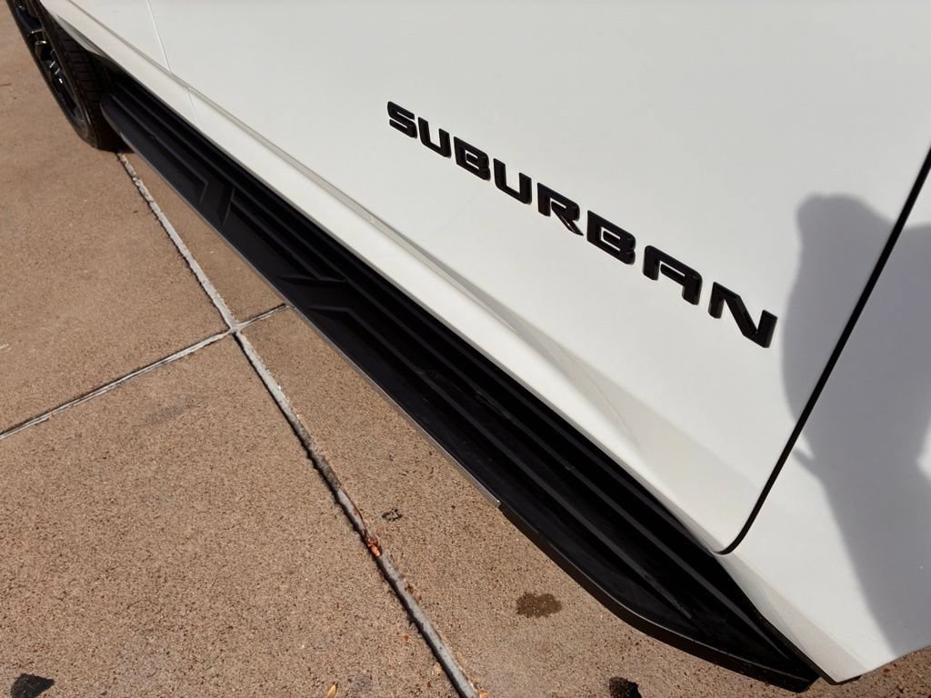 New 2026 Chevrolet Suburban LS w/ LPO, Dark Essentials Package RWD image 6