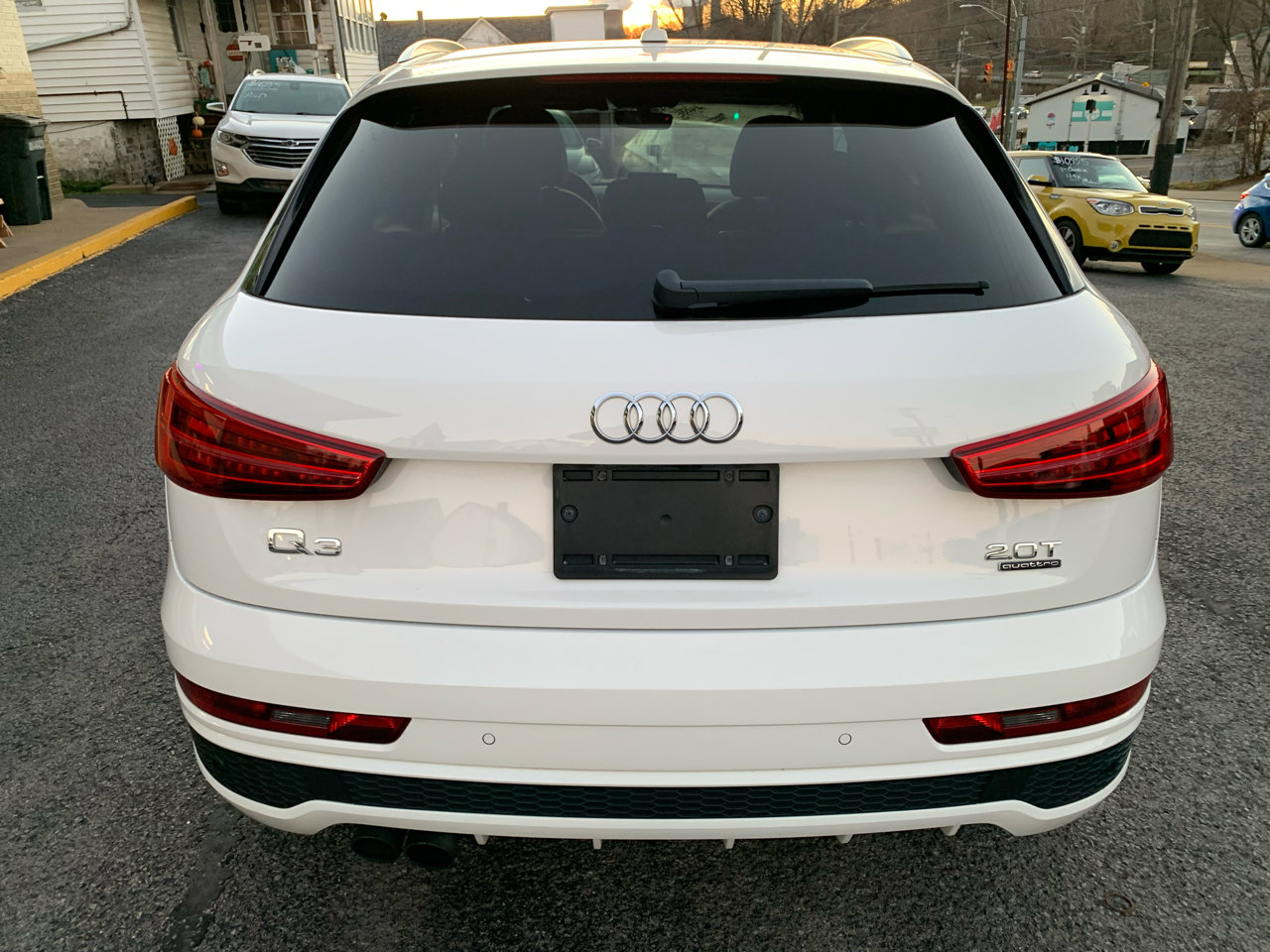 Used 2016 Audi Q3 2.0T Prestige image 4