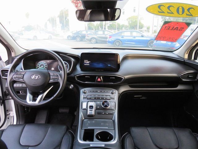 Used 2022 Hyundai Santa Fe SEL Premium image 20