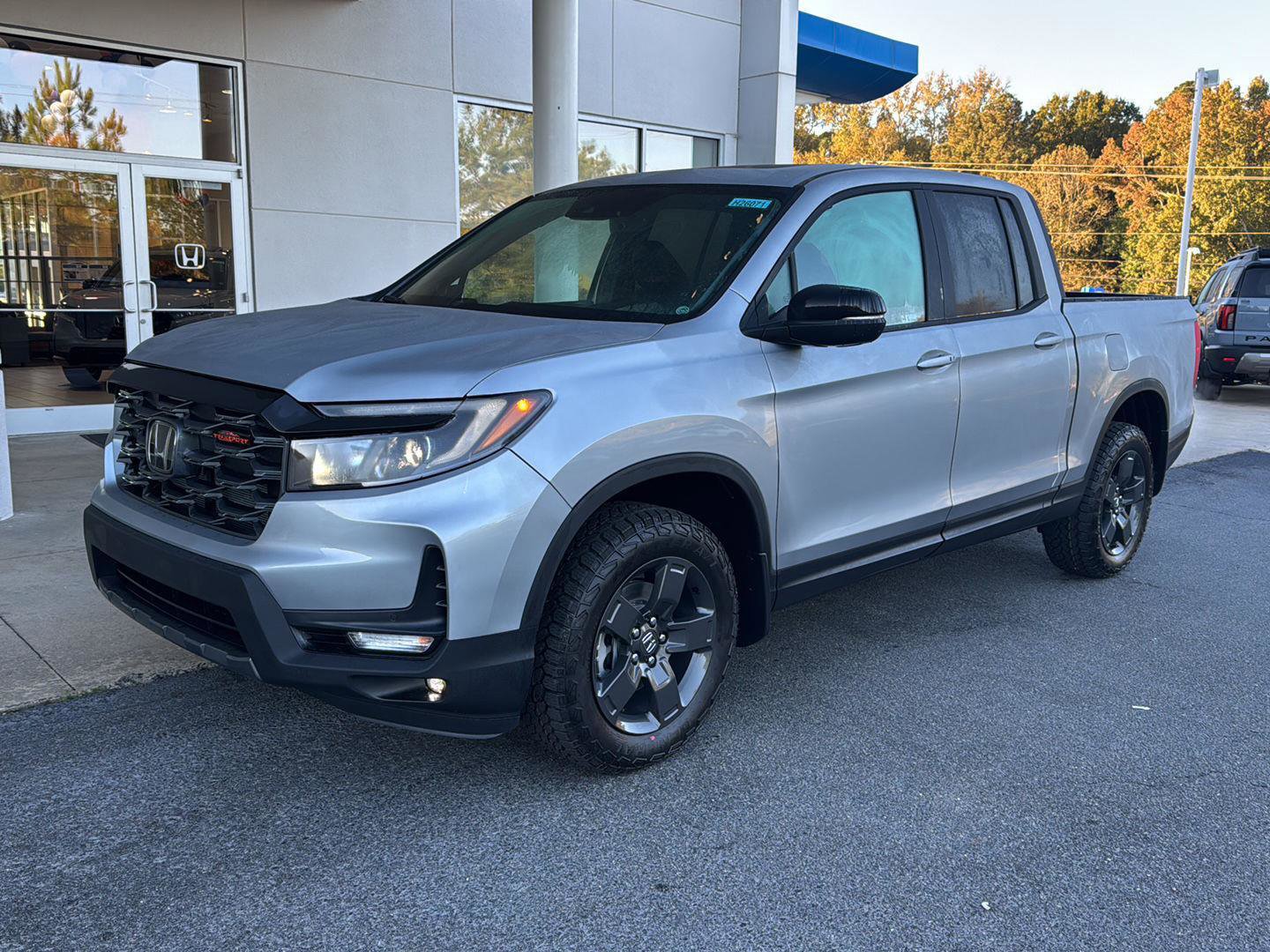 New 2026 Honda Ridgeline TrailSport image 2