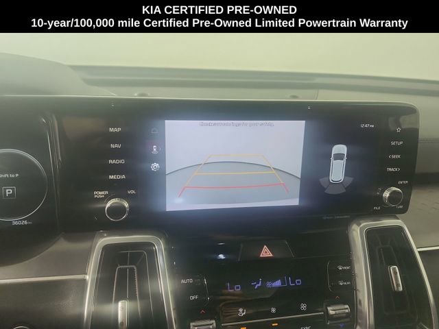 Certified 2023 Kia Sorento SX AWD/4WD image 7