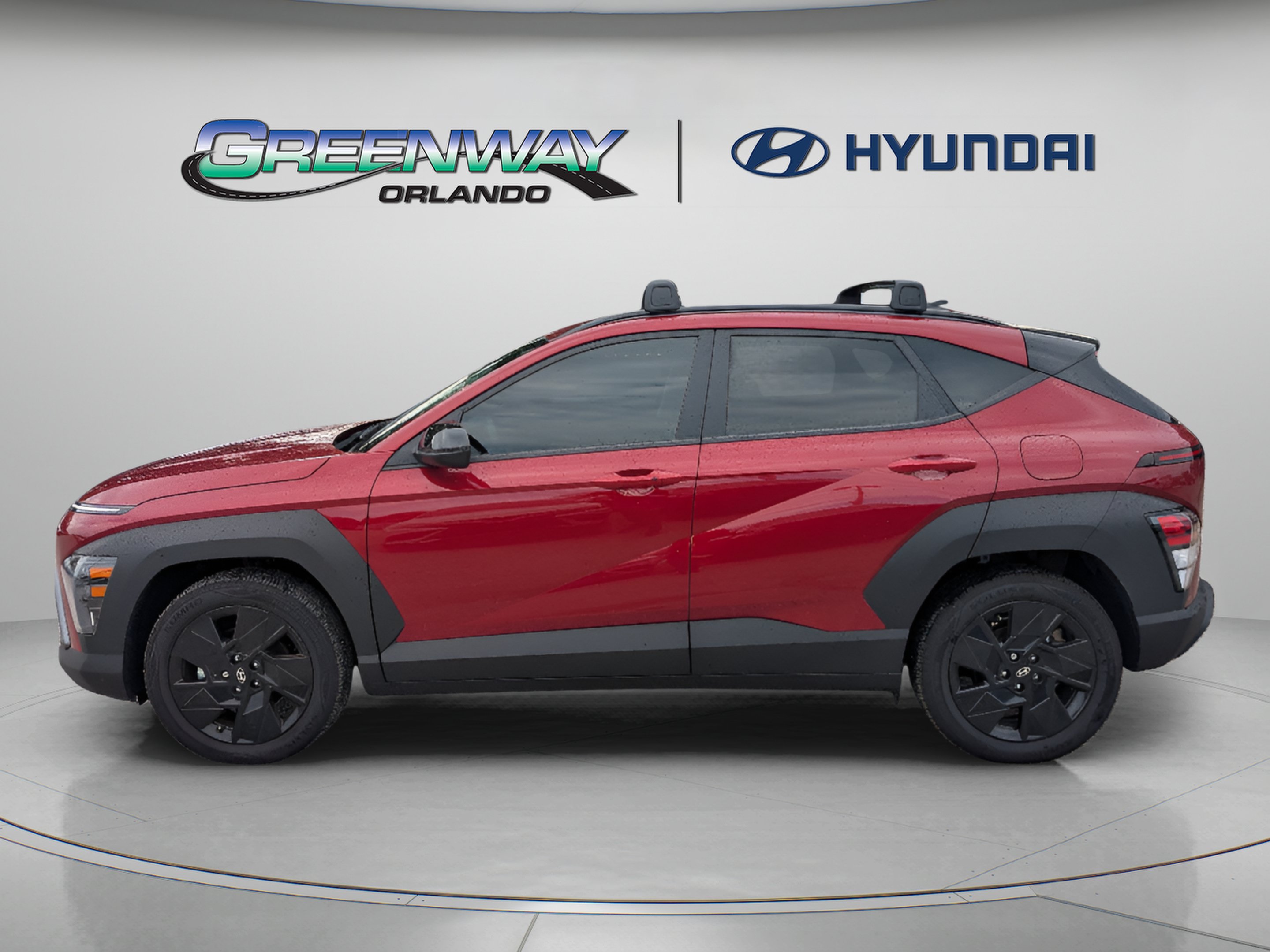 Used 2026 Hyundai Kona SEL Sport FWD image 4