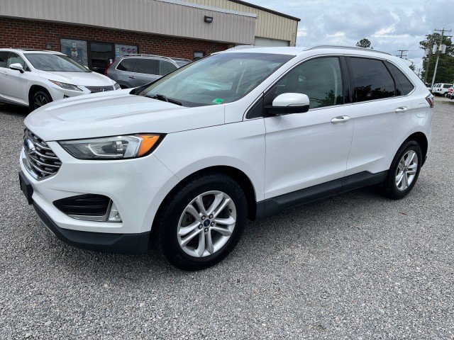 Used 2019 Ford Edge SEL w/ Equipment Group 201A AWD/4WD image 2