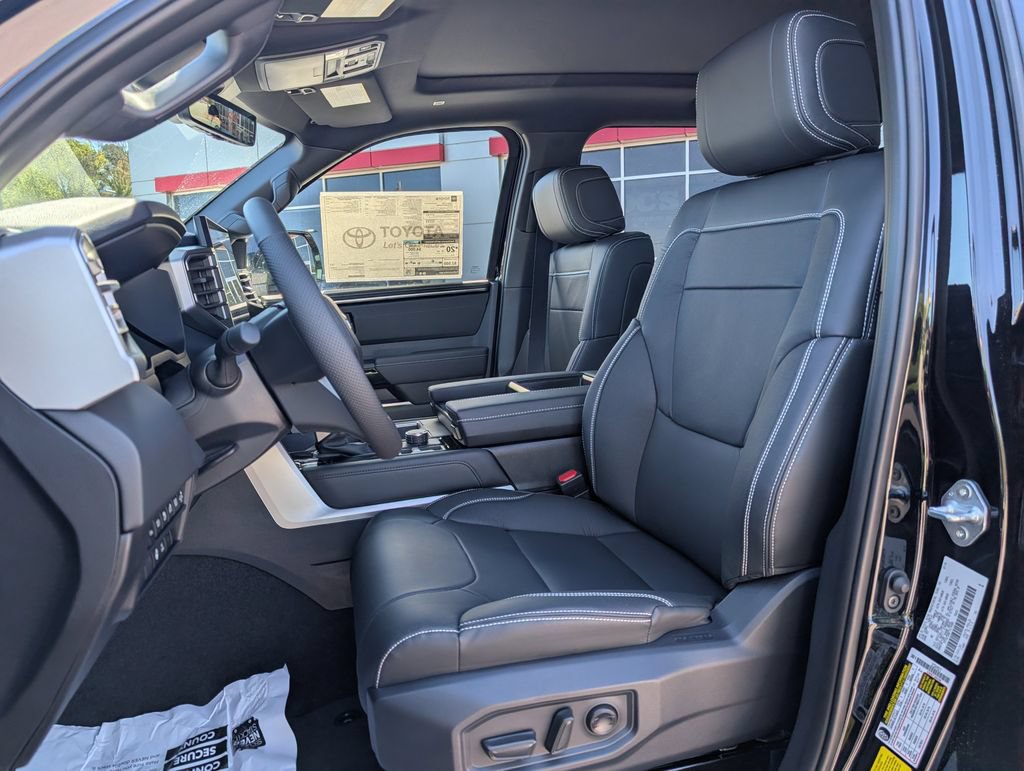 New 2026 Toyota Tundra Limited AWD/4WD image 12