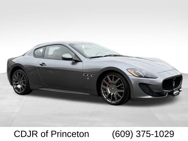 Used 2013 Maserati GranTurismo MC