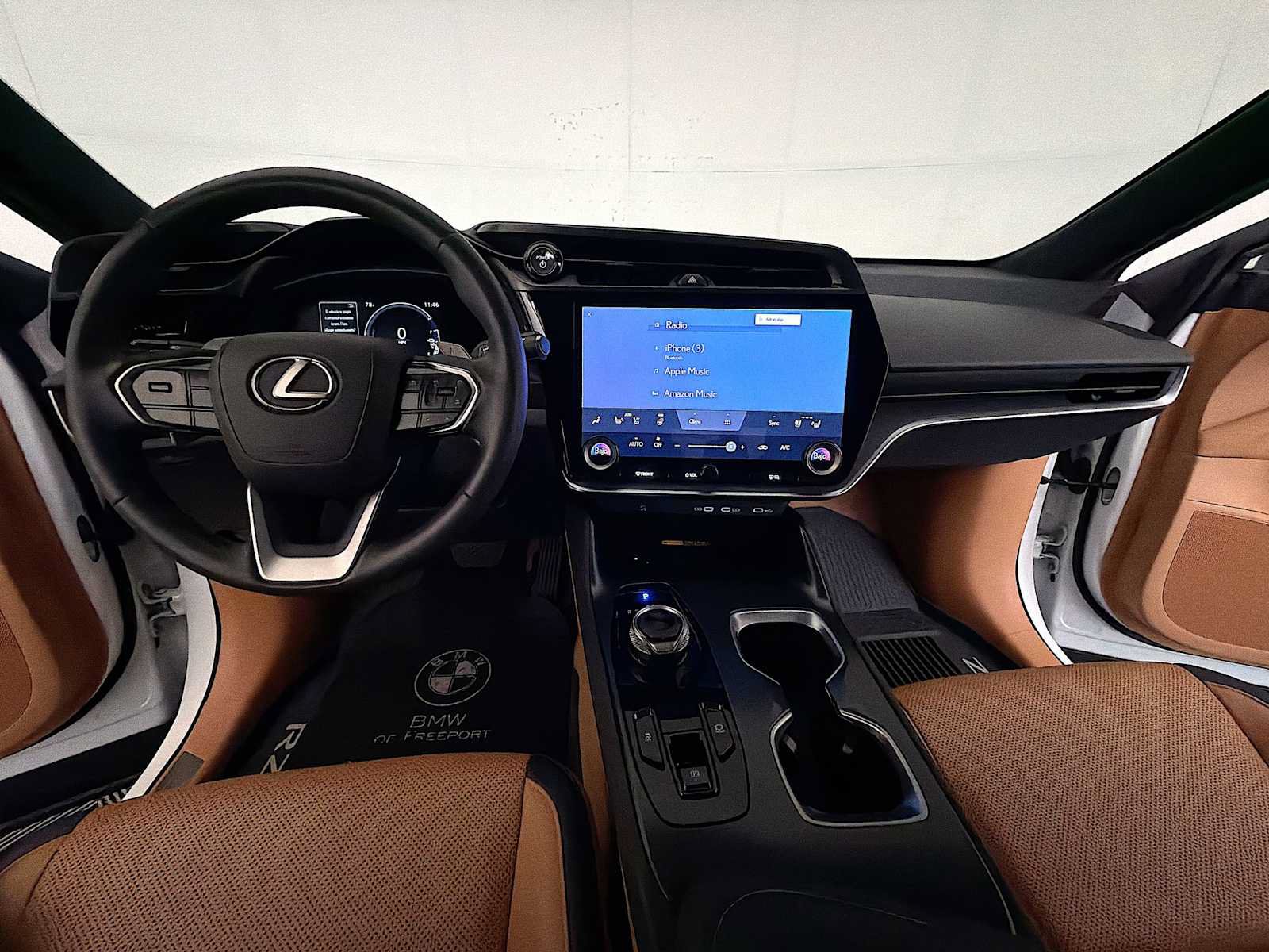 Used 2024 Lexus RZ 450e Premium w/ Accessory Package (Z1) AWD/4WD image 14
