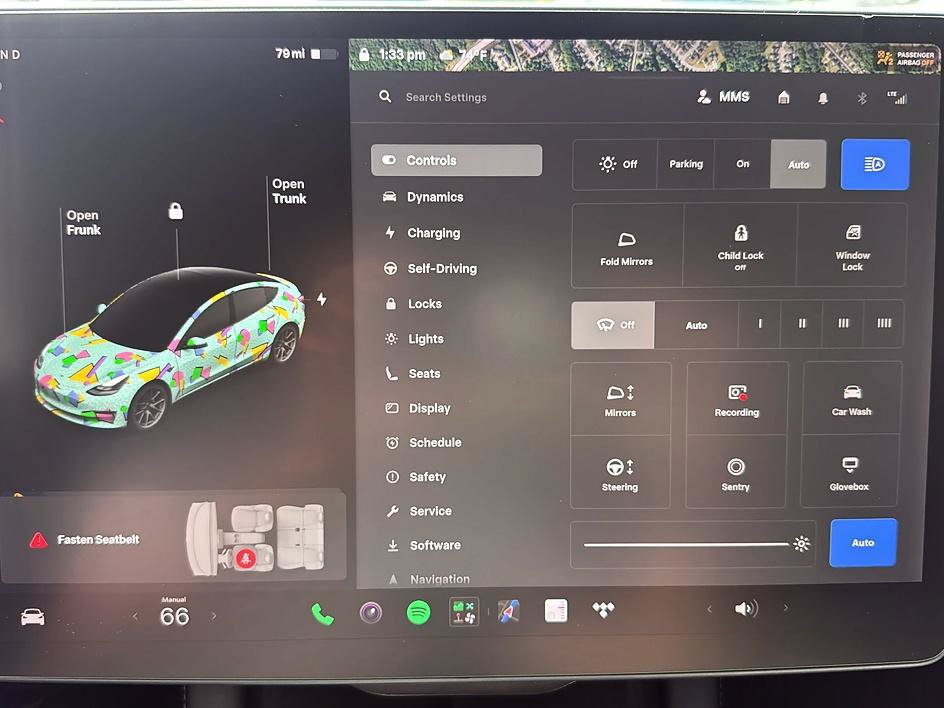 Used 2021 Tesla Model 3 Standard Range Plus RWD image 31