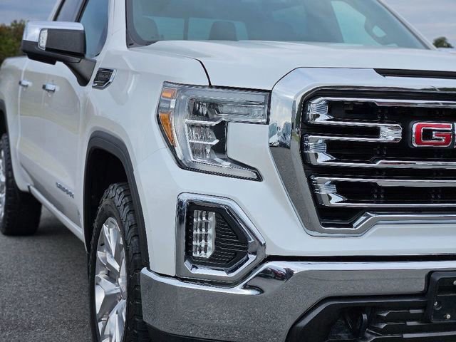 Used 2019 GMC Sierra 1500 SLT w/ SLT Premium Package image 9