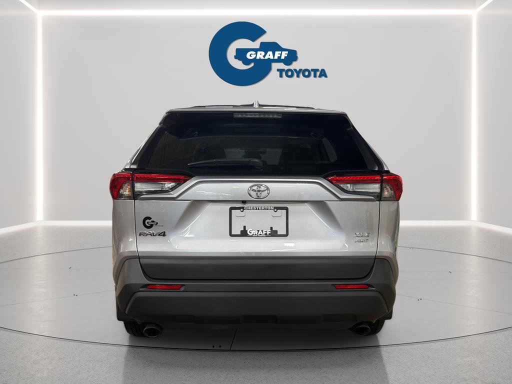 Used 2025 Toyota RAV4 XLE w/ Convenience Package AWD/4WD image 9