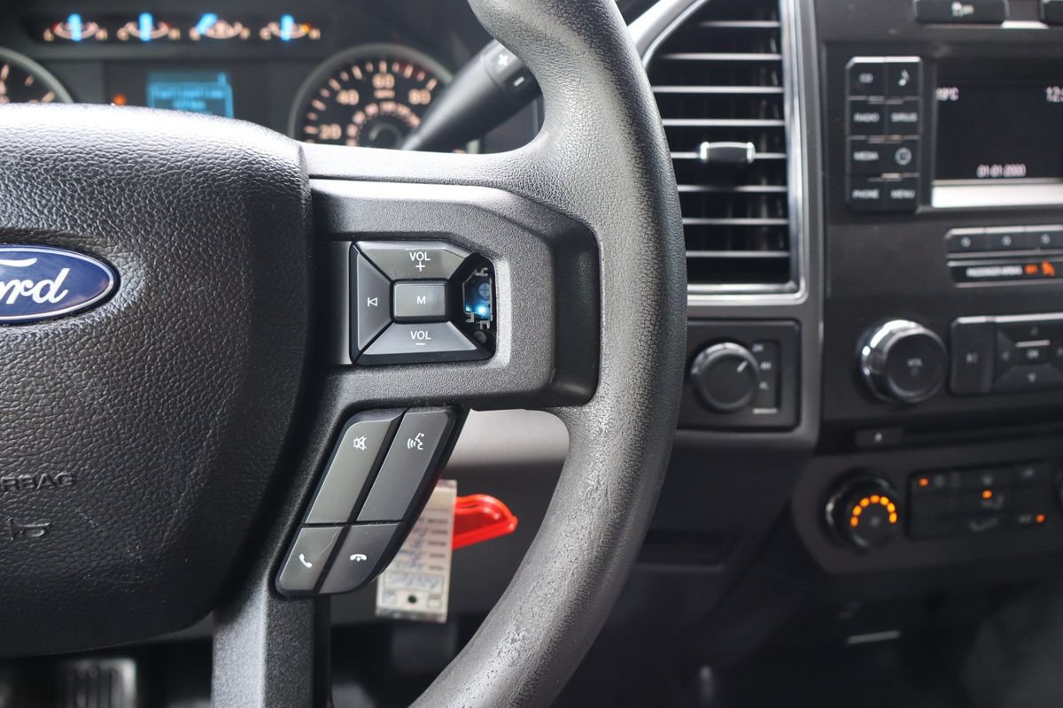 Used 2017 Ford F150 XLT AWD/4WD image 14