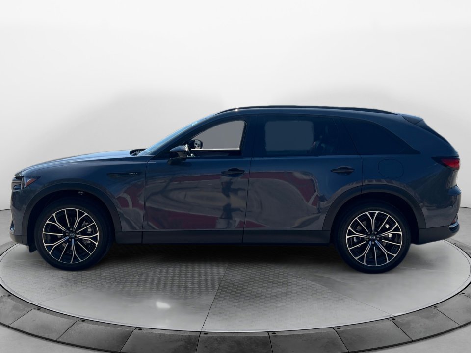 New 2025 MAZDA CX-70 Plug-In Hybrid w/ Premium Plus image 4