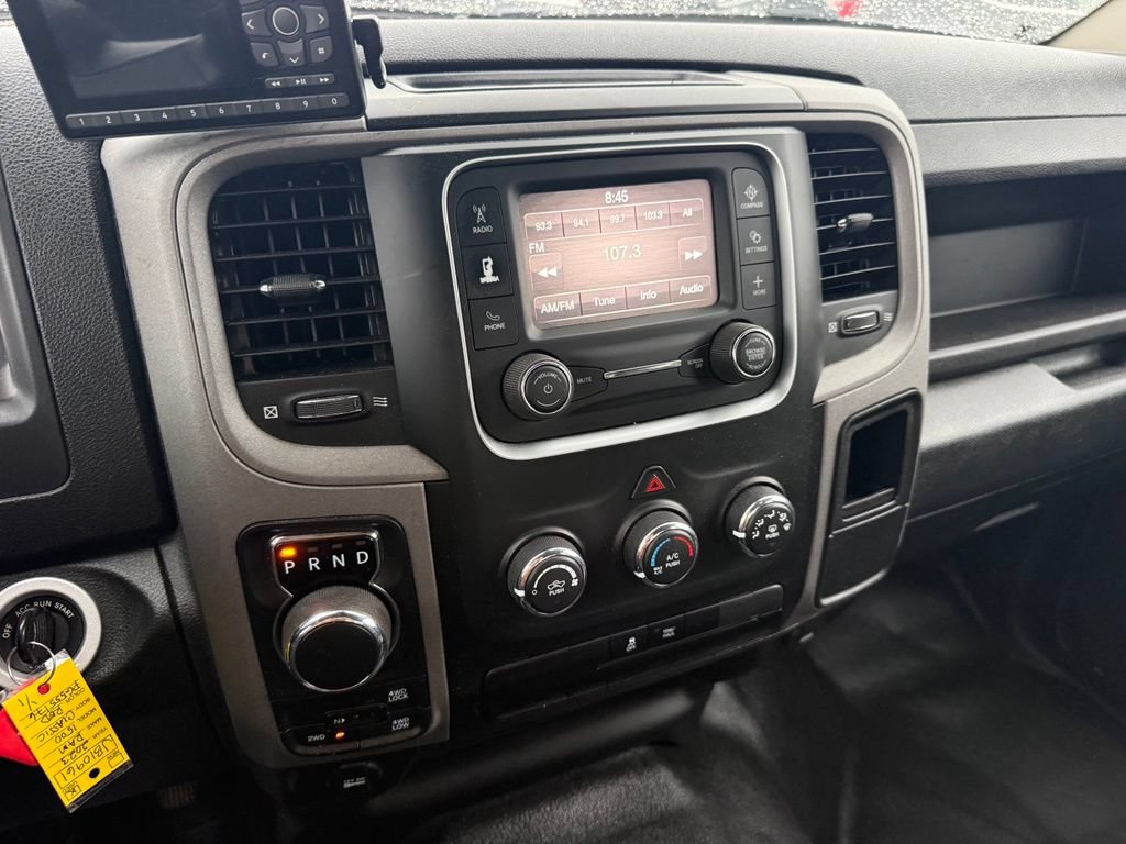 Used 2023 RAM 1500 Tradesman AWD/4WD image 21