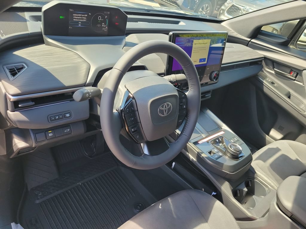 New 2026 Toyota C-HR AWD/4WD image 7
