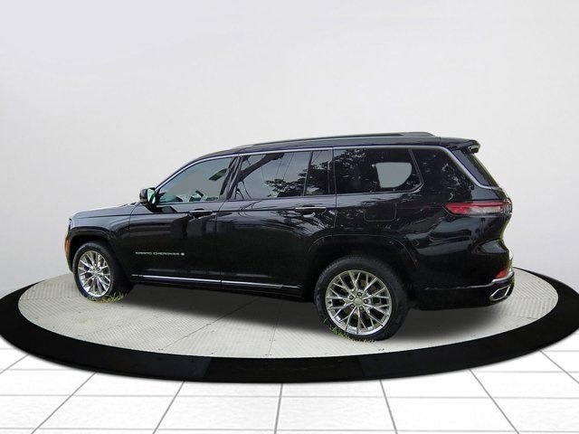 Used 2021 Jeep Grand Cherokee L Summit w/ Advanced Protech Group IV image 5