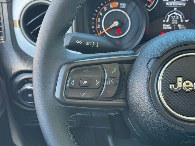 New 2026 Jeep Wrangler Sport S image 12