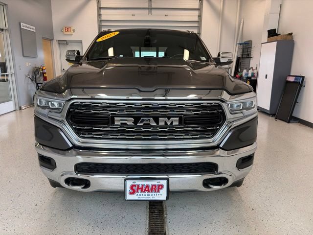 Used 2023 RAM 1500 Limited AWD/4WD image 4