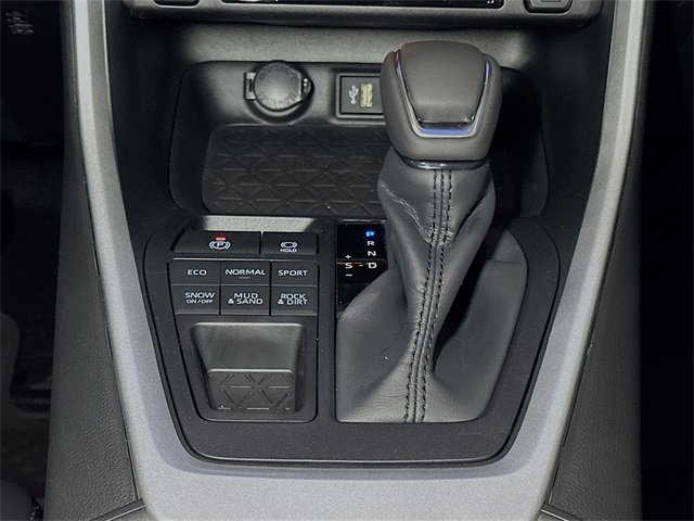 New 2025 Toyota RAV4 XLE Premium image 11