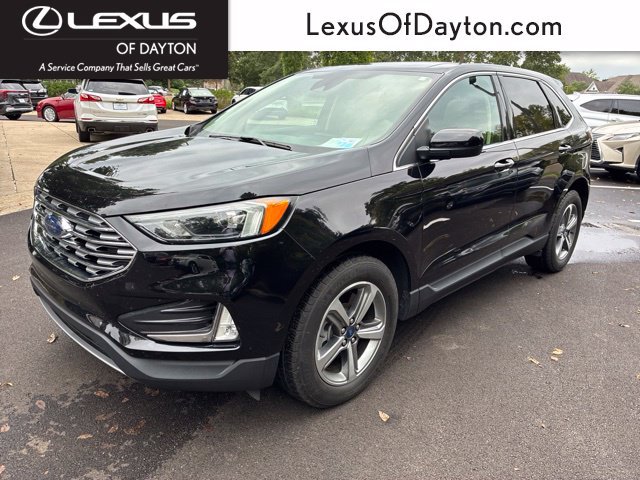 Used 2022 Ford Edge SEL w/ Convenience Package