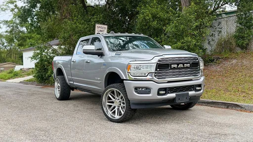 Used 2019 RAM 2500 Limited image 6
