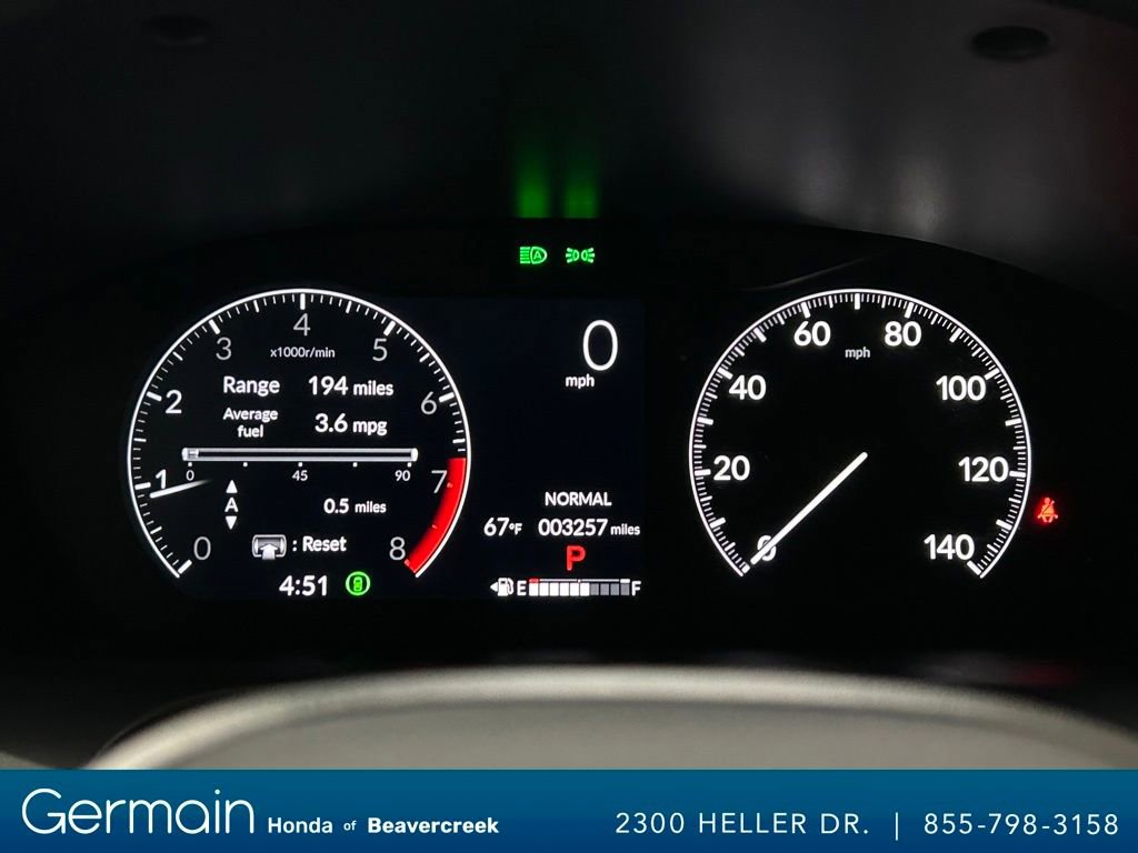 Used 2025 Honda HR-V LX image 22