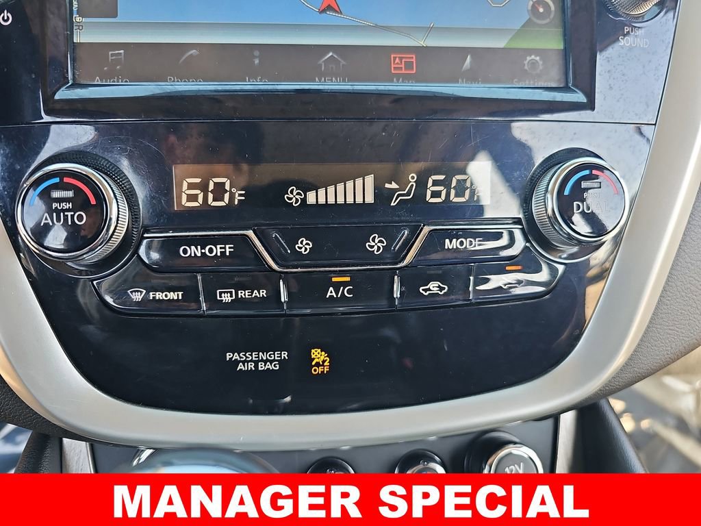 Used 2017 Nissan Murano Platinum w/ Platinum Technology Package image 21