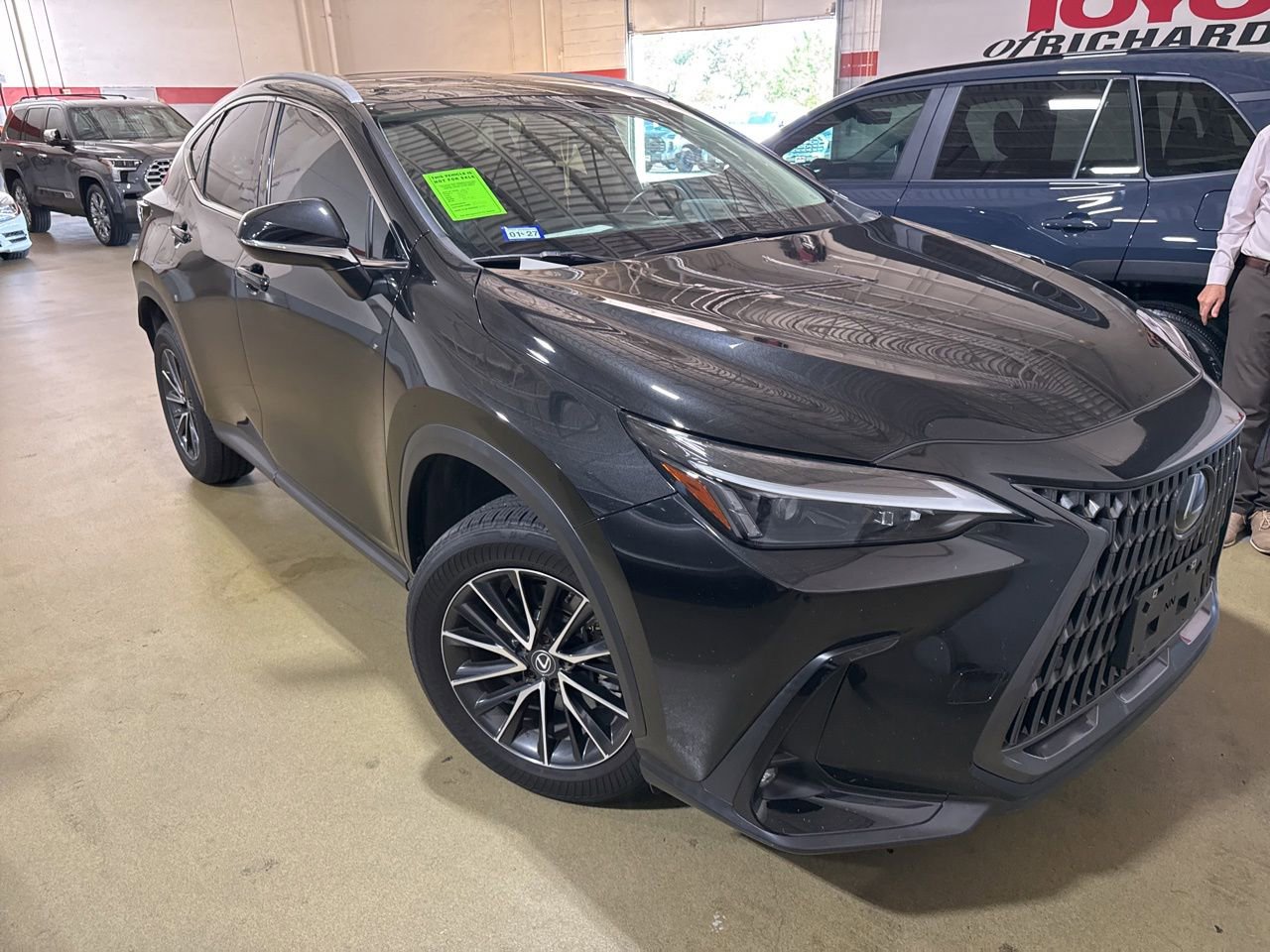 Used 2024 Lexus NX 350 AWD image 3