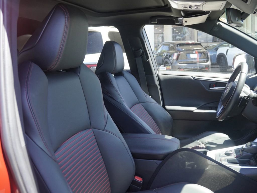 Used 2024 Toyota RAV4 XSE w/ Weather Package image 18