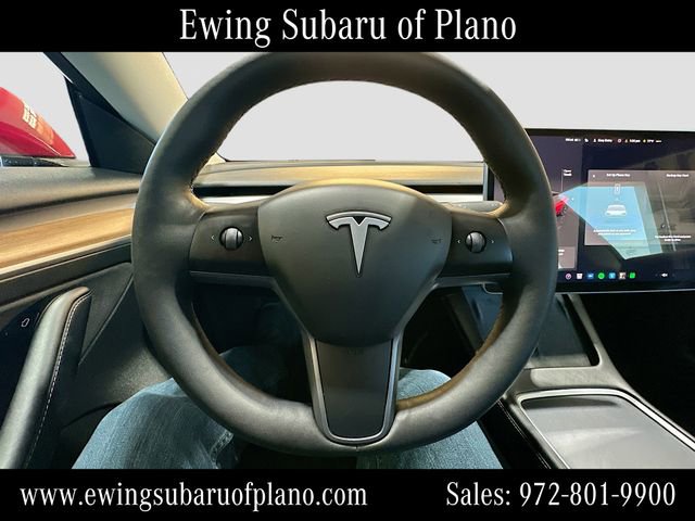 Used 2023 Tesla Model 3 Standard Range RWD image 11