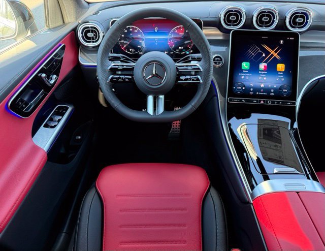 New 2027 Mercedes-Benz GLC 300 4MATIC image 12