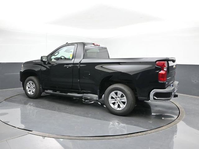 New 2025 Chevrolet Silverado 1500 W/T w/ WT Safety Package image 3