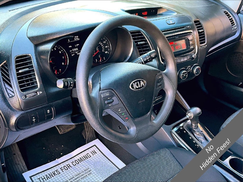 Used 2017 Kia Forte LX FWD image 11