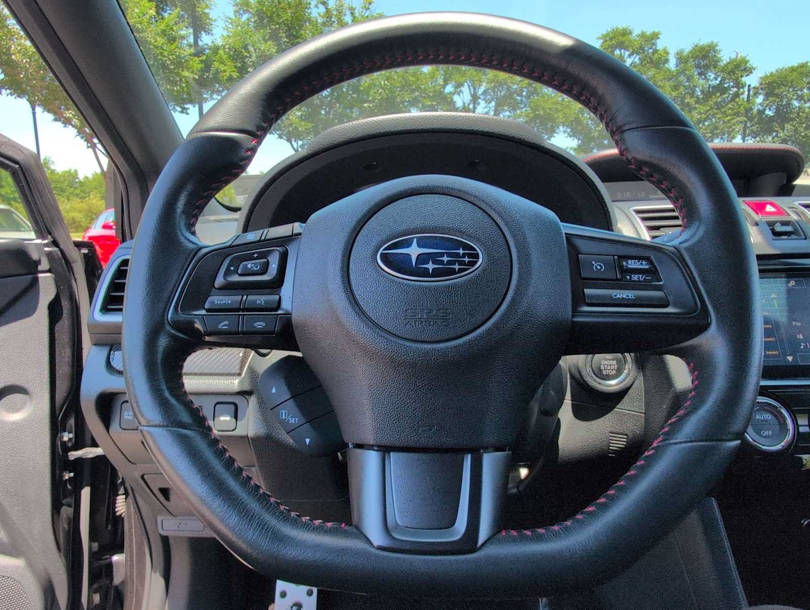 Used 2018 Subaru WRX Limited w/ Popular Package #1 AWD/4WD image 22